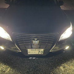 210系クラウンロイヤルサルーンハイブリッド　車検満タン令和10年2月までの画像