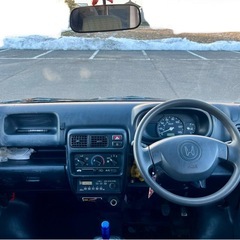 ⭐️ホンダ　アクティバン　MT5速⭐️ 車検令和8年2月1日　最終お値下げの画像