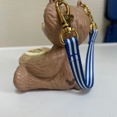 ダッフィー　ミニスナックケースの画像