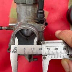 ホンダ車両の取り外し　京浜PE28の画像