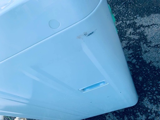 ♦SHARP 電気洗濯機【2019年製】ES-GE4
