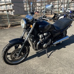 HONDA ホンダ　ナイトホーク750 RC39 実働　書付の画像