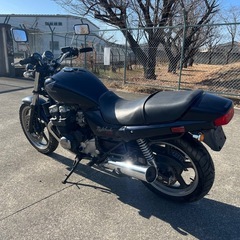 HONDA ホンダ　ナイトホーク750 RC39 実働　書付の画像