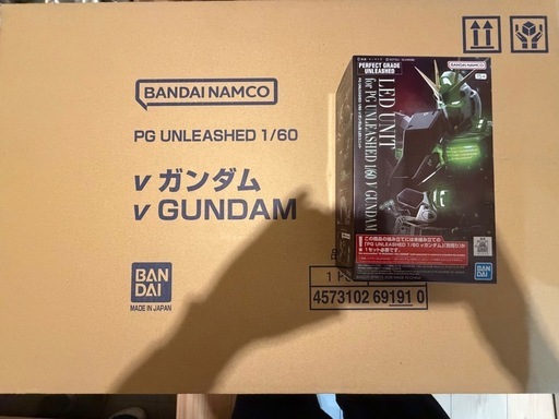 PGνガンダム