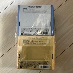 新品＊サボリーノメガショット　2種の画像