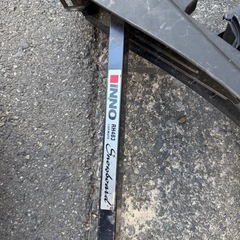 スキー　スノーボード　キャリア　ルーフキャリアの画像