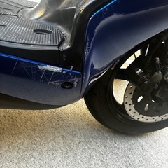 シグナス3型とv125g交換
の画像