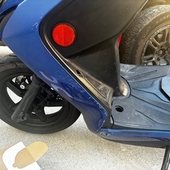 シグナス3型とv125g交換
の画像