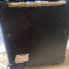 アンプ(最終値下げ)の画像