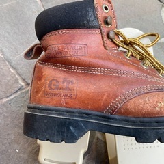 ワークブーツGTフォーキンス7インチの画像