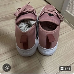 新品未使用ナイキ25センチの画像
