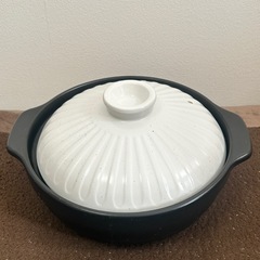鍋　2-4人用の画像