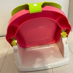 リッチェル　ベビーチェアの画像