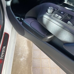 トヨタ アクア MXPK 2021〜2代目　ゴミ箱の画像