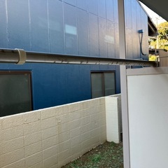 伸縮式物干し竿の画像