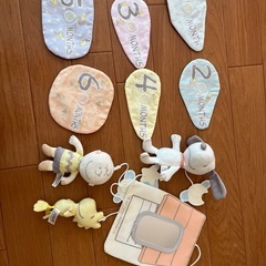 スヌーピー てあそびいっぱい！ テントにへんしんジム ベビー用プレイジムの画像