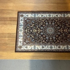 アンティーク 玄関マットの画像