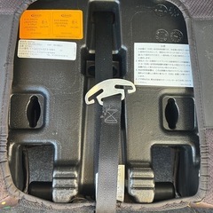 GRACO　ジュニアシート エアポップ 座面のみの画像