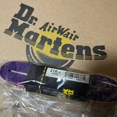 【新品】Dr.Martens シューレースの画像