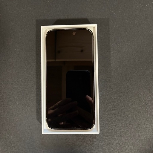 携帯電話/スマホ iPhone14 Pro 256GB