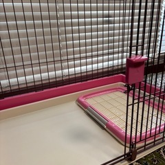 ペット用ケージの画像