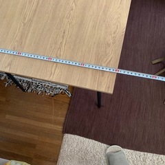 決まりました。綺麗です。の画像