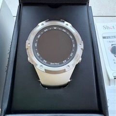 ジャンク品　ショットナビShot Navi W1 Evolveの画像