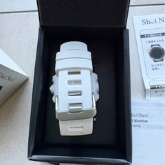 ジャンク品　ショットナビShot Navi W1 Evolveの画像