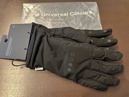 新品未使用】UniversalColours Deep Winter Gloves Sサイズ (ざっきー