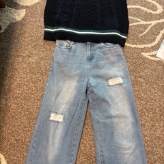 子供服セット販売の画像