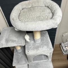 キャットタワーの画像