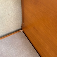 フランスベッドのベッドフレームの画像