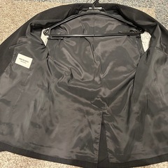 【使用１回のみ】WORK TRIP OUTFITS ジャケット グレー XXSの画像