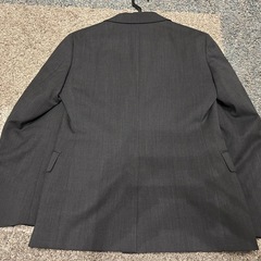 【使用１回のみ】WORK TRIP OUTFITS ジャケット グレー XXSの画像