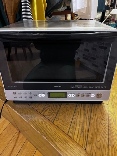 HITACHI 電子レンジ