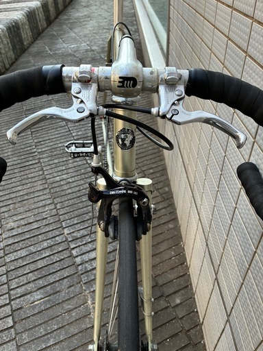 ブリヂストン　ピスト完成車　トラック