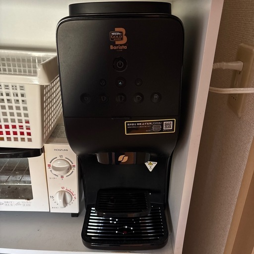 値下げ可能　
ネスカフェ　コーヒーメーカー