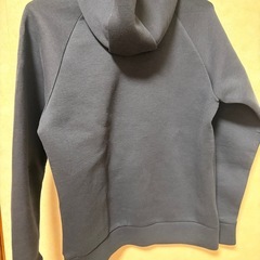 ノースフェイスパーカーの画像