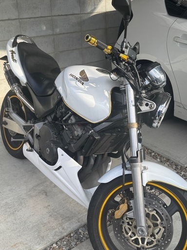 HONDAホーネット250中期
