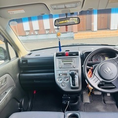 ホンダゼストスポット2009の画像