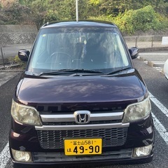 ホンダゼストスポット2009の画像