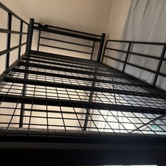 ロフトベッドフレームの画像