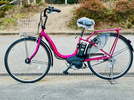 YAMAHA 電動アシスト自転車 005 (hikari_jp) 町田の電動アシスト自転車