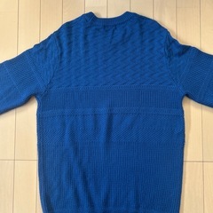 JUNRED メンズ ニット Mの画像