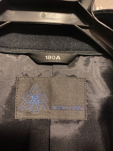 飯塚高校　制服　180A