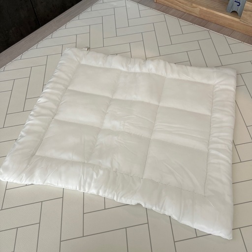【美品】Aprica ココネルエアーAB　ホワイトベージュ