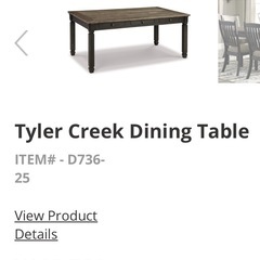 ダイニングテーブルの画像