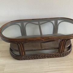 長テーブルの画像