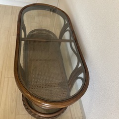 長テーブルの画像