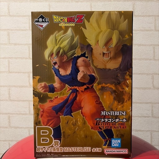 一番くじ ドラゴンボール BATTLE OF THE SUPER SAIYAN 【公式通販】